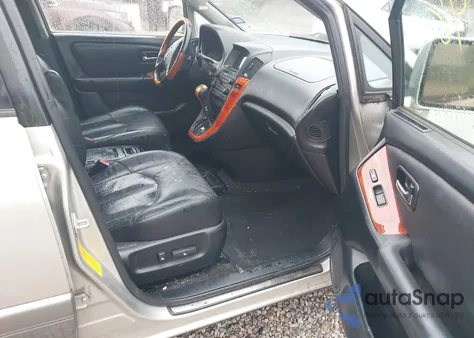 2001 Lexus Rx 300 из США, поврежденный, VIN JTJGF10U610085737